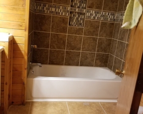 Bathroom Remodel 8/28