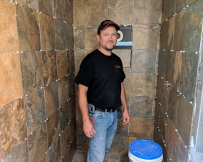 Bathroom Remodel
